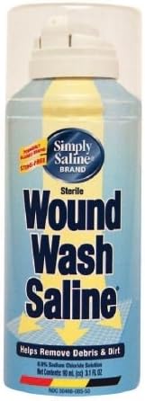 Nurse Assist Wound Wash - 6503CS - 12 Each / Case