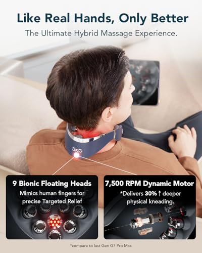Pro Fold Neck Massager  - image 3