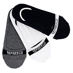 Navy/White (3 Pairs)