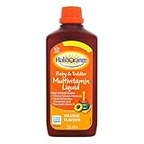 Haliborange - Baby and Toddler Liquid | 250ml | Pack of 1