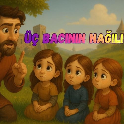 &Uuml;&ccedil; bacının nağılı 👱🏻&zwj;♀️👩🏻&zwj;🦰👩🏻