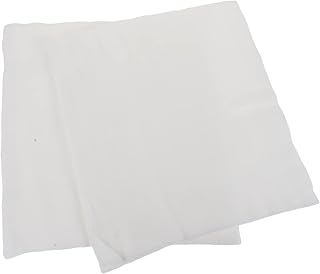 Beavorty Papel de Máscaras Faciais de Algodão 100 Peças Máscaras Faciais de Cuidados Com a de Spa Natural Papel Folha de Papel Facial Máscaras Faciais para Tratamentos Faciais de