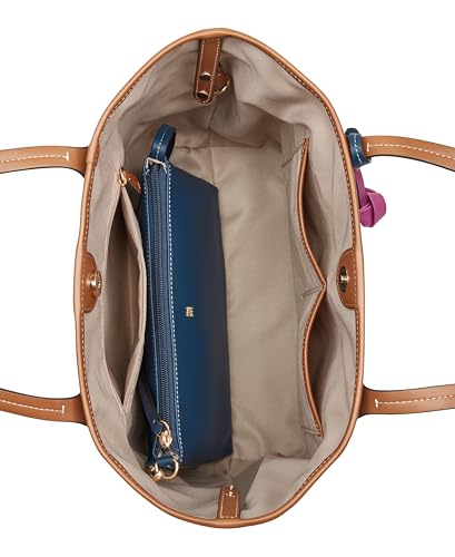 Nine West Talley 2 In 1 Tote miniatura 3