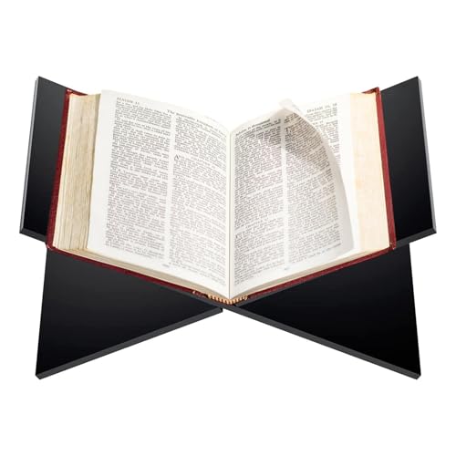 読書用ブックスタンド ? X型調整可能なオープンブックホルダー 多角度表示スタンド | 雑誌 タブレット 料理本 読書 勉強用 デスク整理 ホームオフィス