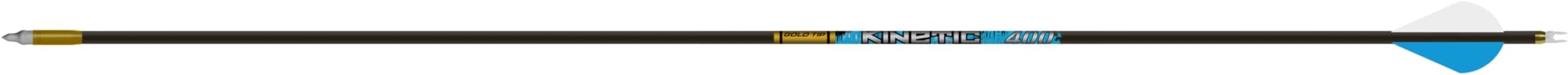 Gold Tip Kinetic KAOS Shafts (One Dozen)