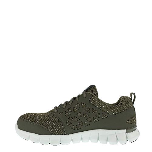 Image of Reebok Women's Rb046 Sublite Cushion Work Athletic Work Shoes