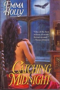 Hardcover Catching Midnight Book