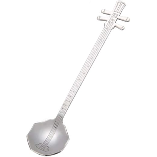 ARTISOUL Stainless Steel Guitar Design Coffee Drink Mixing S