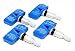 ITM Set of 4 TPMS 433mhz Tire Pressure Sensors 2007-2009 BMW 3 Series Coupe Sedan 328i 335i E90 E92 Replacement