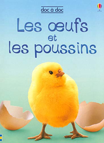 OEUFS ET LES POUSSINS