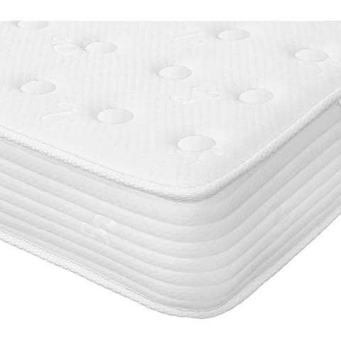 Kono 4FT6 Pocket Spring Memory Foam Mattress Cover