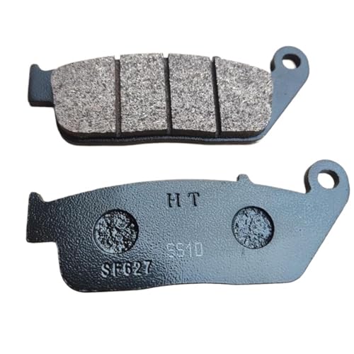 Plaquettes de frein avant arrière Suzuki GW250 DL250 GSX250 GZ150