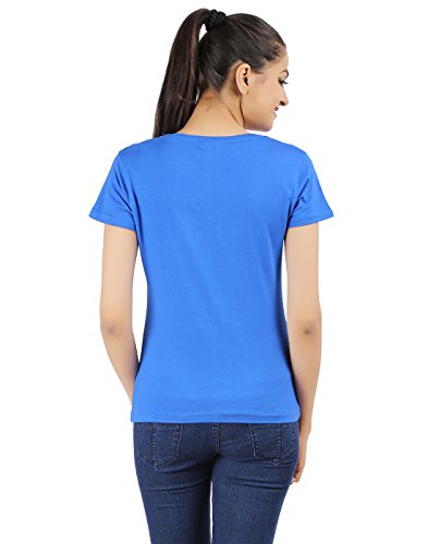 Image of Ap'pulse Women's Combo Regular Fit T Shirt (Pack Of 2)
