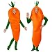 WIDMANN Carota Costume Costumi Completo Adulto Party E Carnevale Giocattolo 664