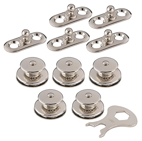 New Marine LOXX Set 5 pcs. Parties supérieures + plaques perforées + clés