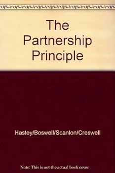 Paperback The Partnership Principle Book
