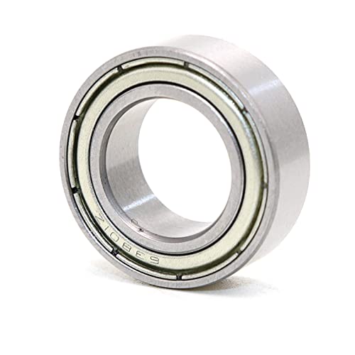 Rodamiento 63801ZZ elimina vibraciones en ejes métricos de 12 mm 6
