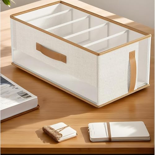 Rangement de sac à main pour placard et vêtements pliables - 4