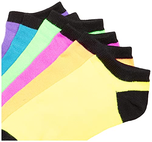 Image of K. Bell women's Fun Food & Drink Low Cut Socks - 6 Pairs - Cool & Cute Novelty Gifts