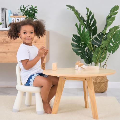 KidBloom Toddler Chair, Ergonomic Kids Chair, Durable Chair for Kids by KidBloom - Used condition - Image 2