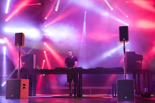 Audibax DSP8 Altavoz 8 Activo 450W Con DSP