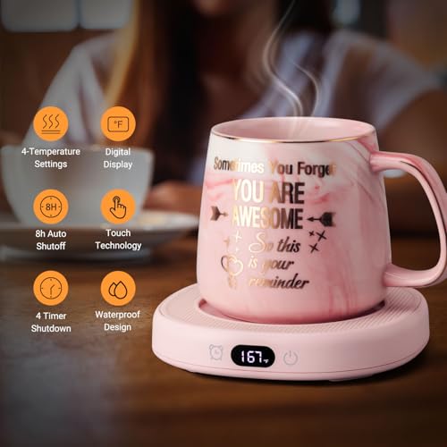 Smart Coffee Mug Self Heating