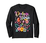 Dialysis Nurse Teal Heartbeat Medical Humor Gifts