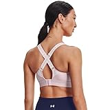Best Sports Bras for Small Chests: My Ultimate Guide for Comfort & Support in 2026 9 Under Armour Women's Limitless High Sports Bra , Dash Pink (667)/French Gray , X-Small