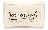  VersaCraft Craft Ink Pad Large White