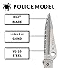 Spyderco Police Model Signature Knife with 4.15