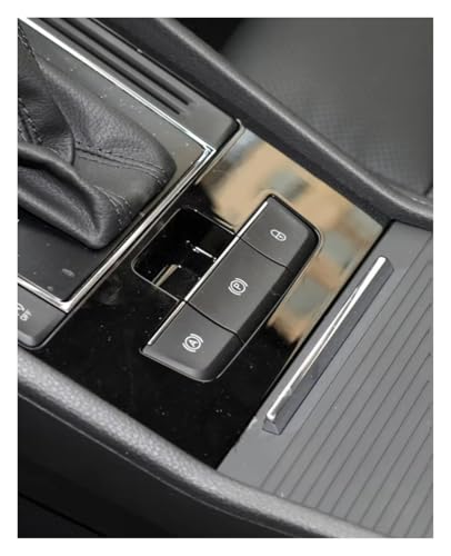Freno mano electrónico Skoda Superb solución a fallos de arranque y parada motor 3V0927225B 3