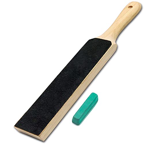 List of 10 Best Leather Strop Knife Sharpening 2023 Reviews