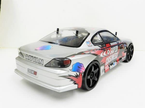 Amazon.co.jp: ターボ機能付き 2.4GHz 110 ドリフトラジコンカー