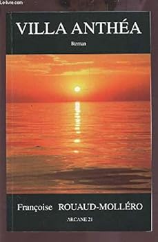 Paperback Villa Anthéa [French] Book
