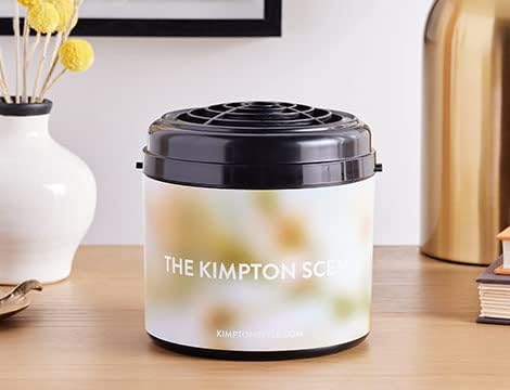 Kimpton Style Kimpton Home Diffuser Scent Cartridge Refill - Signature Scent with Fragrance Notes of Citrus, Green Tea, and Musk - Image 2