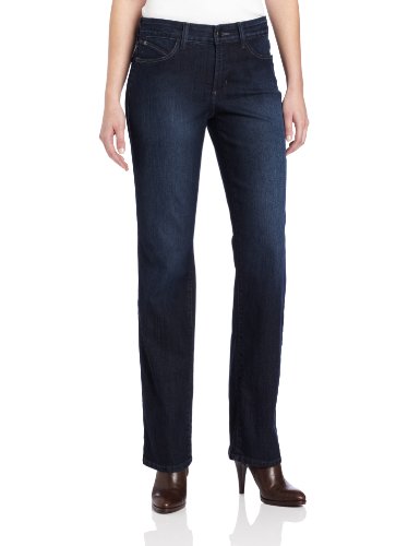 NYDJ Women's Alina Skinny Ankle Jeans with Hem