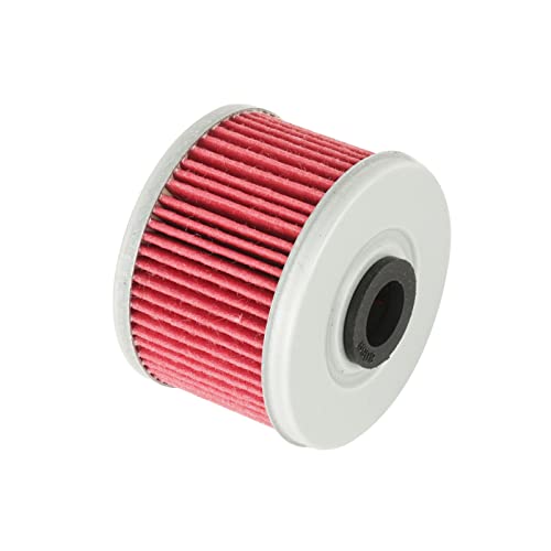 Image of BBAUER For Honda 350 ATC350X TRX350 TRX350D Fourtrax 1985 1986 1987-1989 Oil Filter