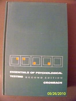 Essentials Psych Testng 4e