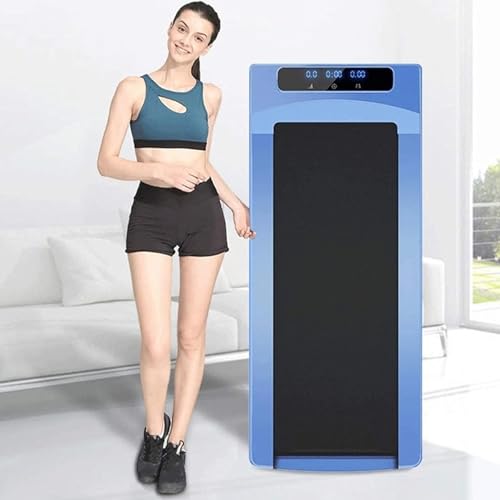 Image of Folding Treadmills Treadmills for Home, Under Desk Treadmill Walking Pad Treadmill Witho Speakers, Slim & Portable Treadmill with Remote