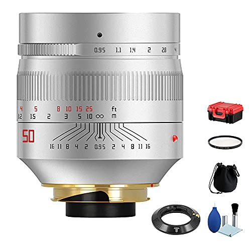 TTArtisan 50mm f/1.4 Asph ライカm 銘匠光学 TTArtisan 50mm f/1.4 ASPH ライカMマウント | 焦点