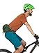 Osprey Seral 7L Unisex Biking Waist Pack with Hydraulics Reservoir, Claret Red