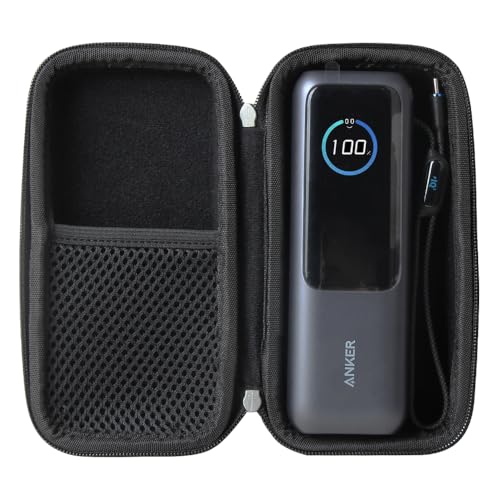 Hermitshell Hard Travel Case for Anker Laptop Power Bank 25,000mAh Portable Charger