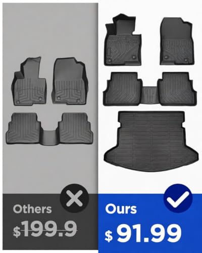 Weather Liner Mazda CX-5 Mats