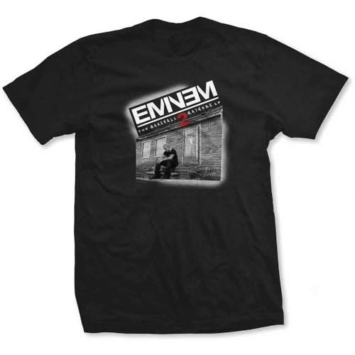 Image of Eminem EMTS13MB05 T-Shirt, Black, XX-Large