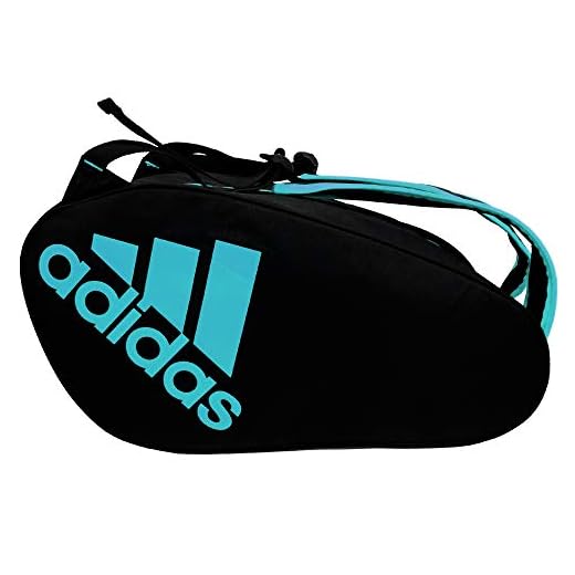 Paletero Adidas Control Black / Blue
