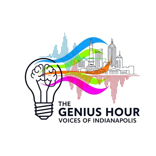 Page de couverture de The Genius Hour: Voices of Indianapolis
