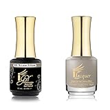 iGel - 100% Pure Gel Nail Polish - Dip & Dap Collection (DD078 - Luna Eclipse)