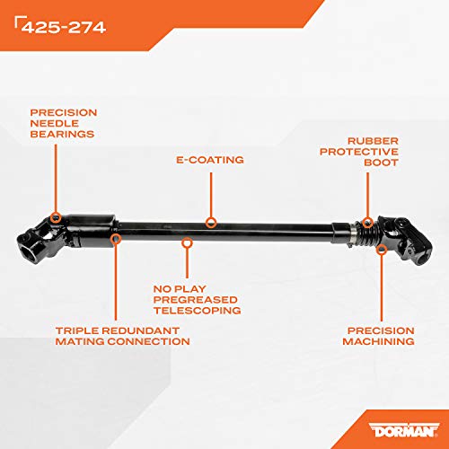 Dorman 425-274 Steering Shaft by Dorman - Image 2