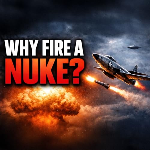 They Detonated a Nuclear Weapon in the Sky&hellip; Was It Aimed at Something Else? copertina