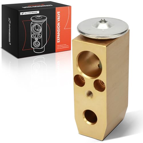 A-Premium AC Expansion Valve Compatible with Subaru Forester 1998-2000 H4 2.5L, Impreza 1998-2001 H4 2.2L/H4 2.5L
